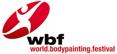 Logo world-bodypainting-festival