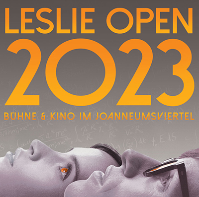 Logo Leslie Open
